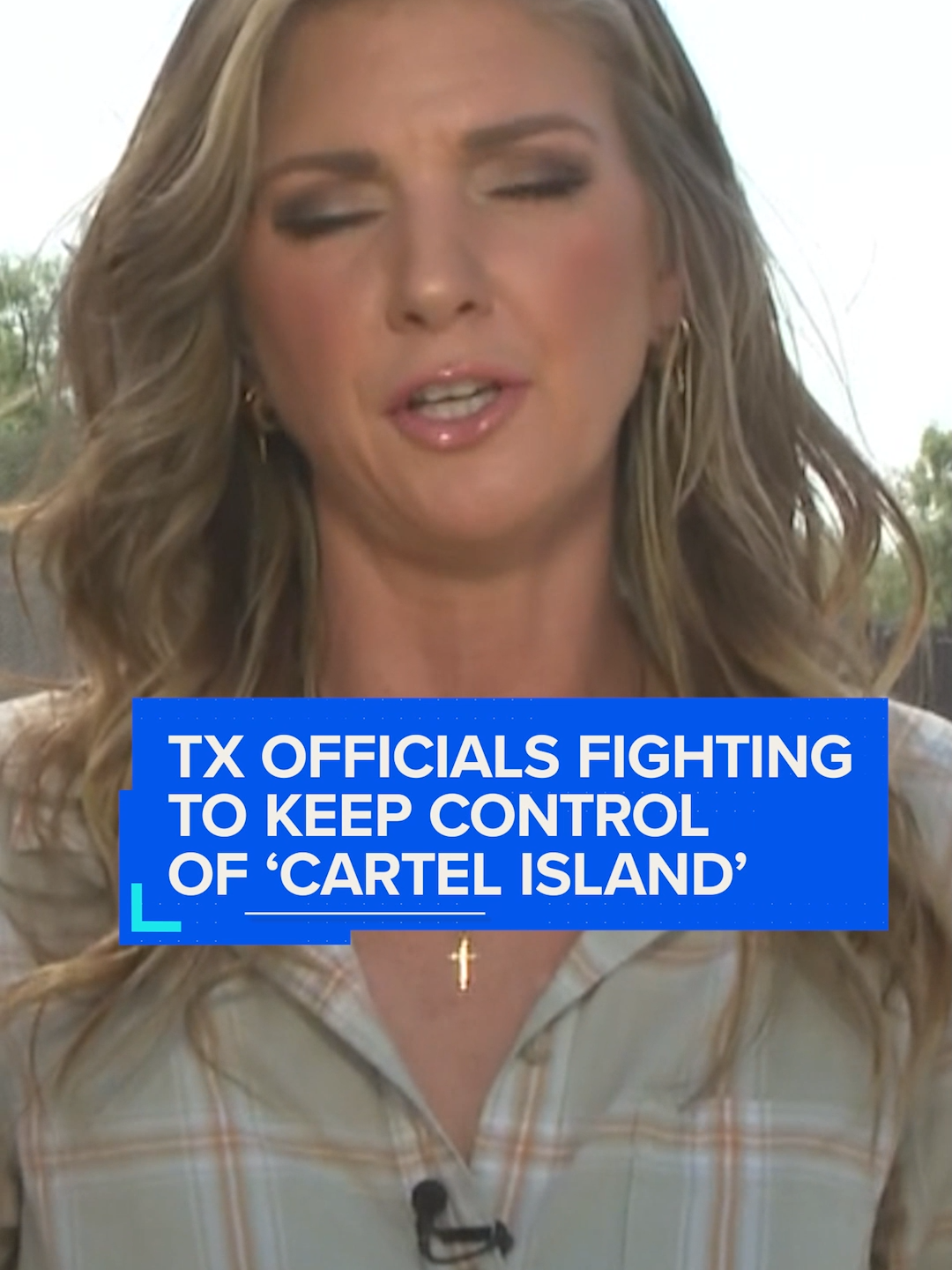 Texas officials are fighting the federal government to remain in control of Fronton Island in the Rio Grande, a place so often used by the drug cartels that it's been nicknamed 