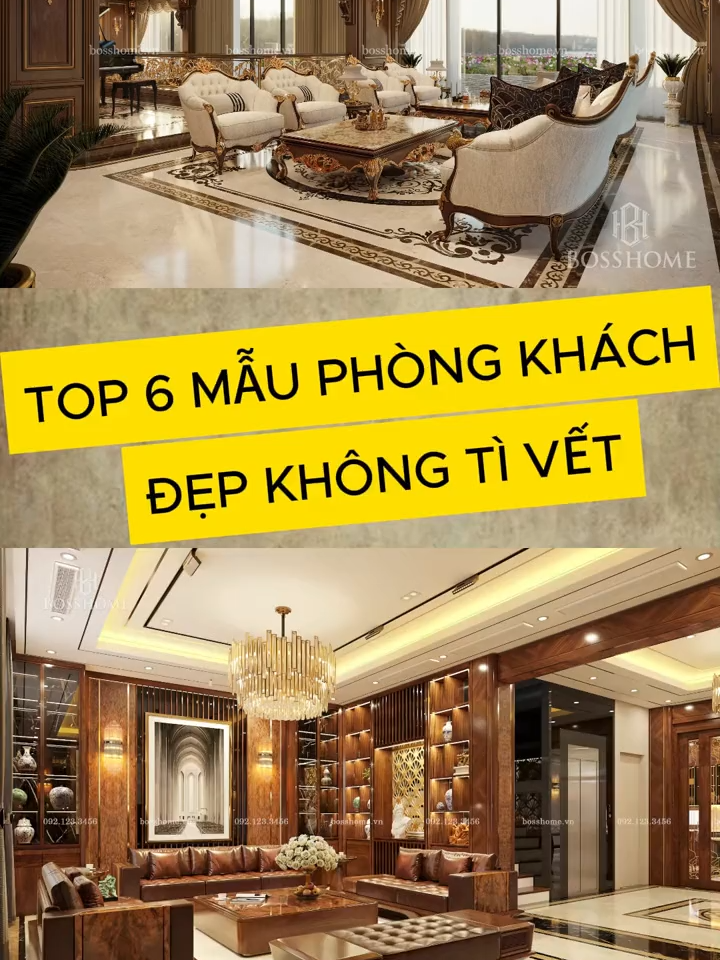 TOP 8 MẪU PHÒNG KHÁCH ĐẸP KHÔNG TÌ VẾT  #phongkhach #noithat #go #noithatgotunhien #noithatcaocap #bosshome