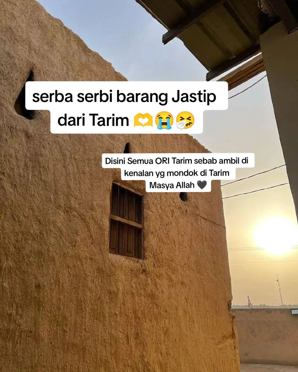 boleh cek ke wa di bio/ klik link telegram buat cek produknya  semua pre order ya asli dari Tarim Hadramaut Yaman  #tarimhadramautyaman#tarim#original#jastip#jastiptarim 