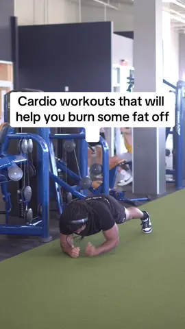 Cardio workouts that will help you burn off some fat so let’s get to work you got this 💪🏾✅ Tag / Share / Save  Perform each workout 5 rounds of 30 secs  #cardioworkout #burnfat #fitnessmodel #losebodyfat #gymmotivation@TLF Apparel 