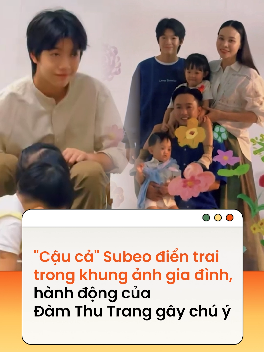 Subeo cao lớn vượt trội ở tuổi 14, cứ lộ diện là gây sốt #subeo #news #tiktokgiaitri #amm