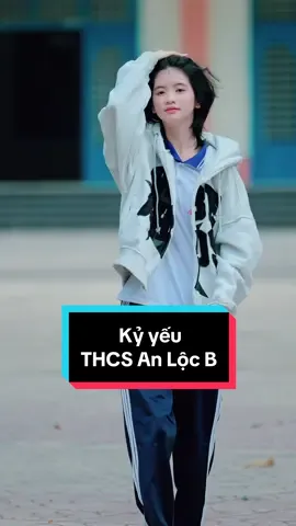 Kỷ yếu cá nhân - THCS An Lộc B #thcs #hocsinhcap2 #trunghuynhfpv #dethuong 