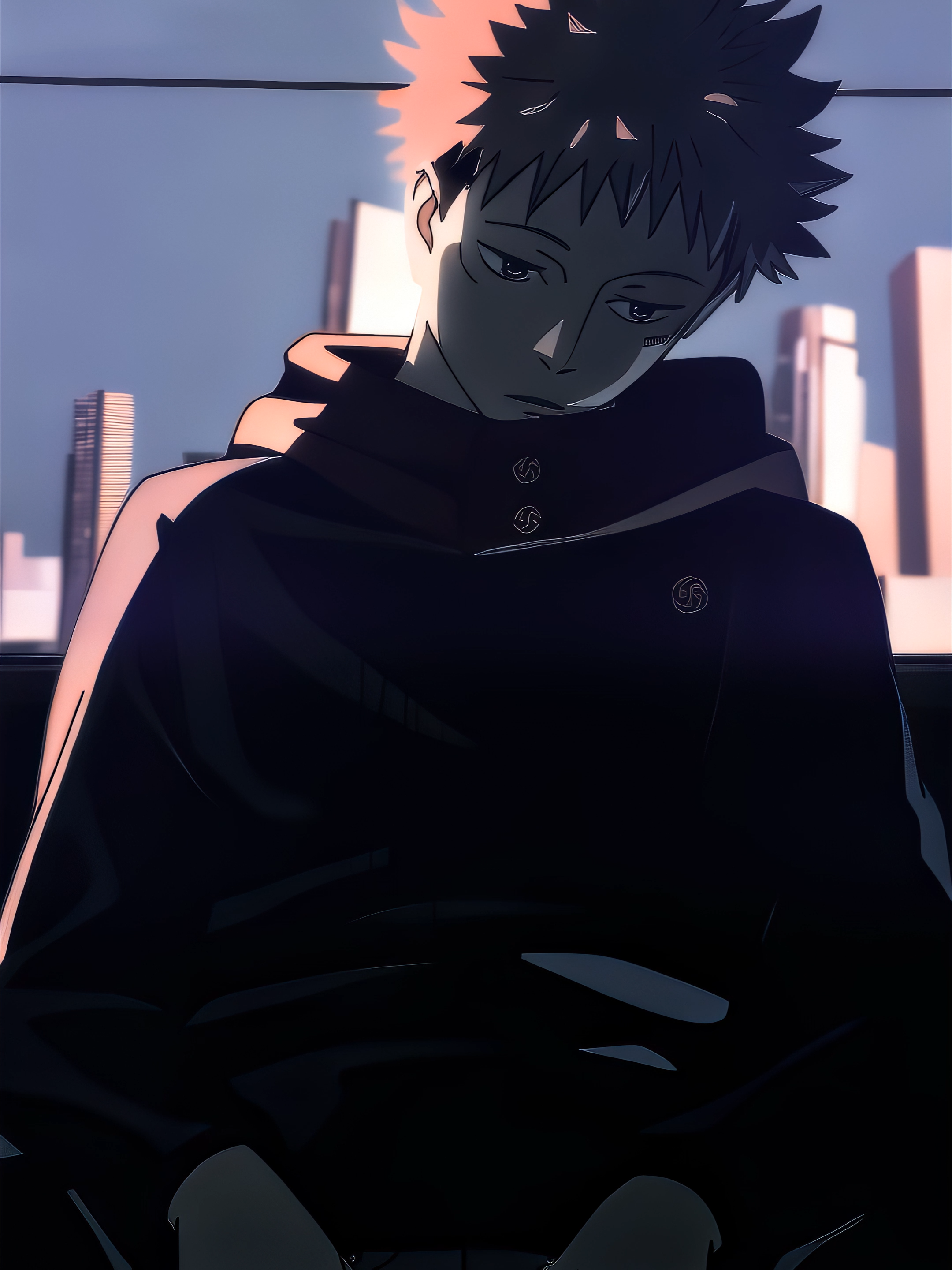 #呪術廻戦 #jujutsukaisen #jjk #jjkedit #アニメ #anime #animeedit