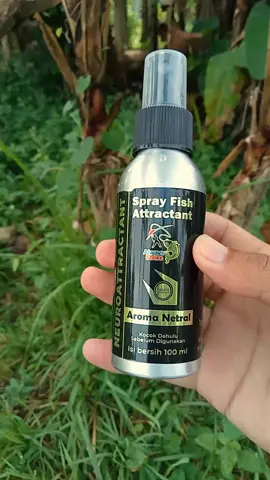 essen ikan nila always strike #essenikan  #neuroattractantspray #essenikannila 