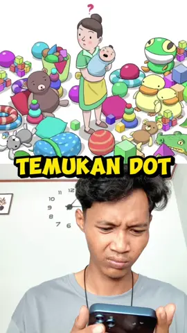 TEMUKAN DOT BAYI! TES KETAJAMAN MATA!