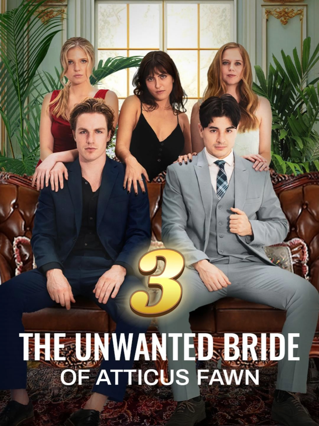 THE UNWANTED BRIDE OF ATTICUS FAWN（3）Click on the homepage link to watch more content.#duanju #piyixia#lingtiktok#短編ドラマ #短編映画 #短视频 #2024 #chinesedrama