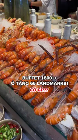 Buffet hải sản cao nhất Sài Gòn có gì? #ancungtiktok #xuhuong #LearnOnTikTok #reviewanngon #tiktokcommunityvn #hellovietnam  