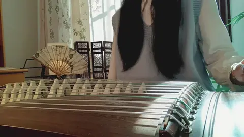 #Guqin #Zither #古琴  #筝  #fyp #viral #chill #xuhuong