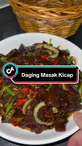 Daging Masak Kicap ✨