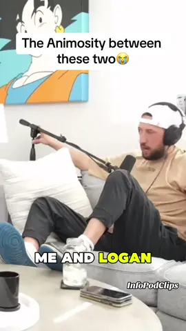 Jorge Asks Mike about what he thought of his podcast in Romania😳 #viral #fyp #podcast #georgejanko #loganpaul #beef #romania 