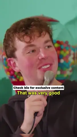 How does Zach come up with these things so fast?! 😭