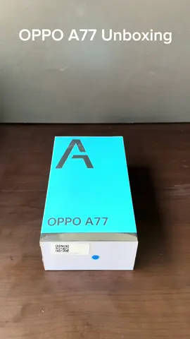 Brand : OPPO Model : A77 5G Ram : 6GB Stroge : 128GB Charging Power : 33W Front Cameras : 8MP Rear Cameras : 48MP + 2MP CPU :MTK Dimensity 810 Battery : 5000mAh Operating System : COLOR OS 13 Resolution : 1612 x 720 (HD+) Screen : 6.56-inch Dimensions : 163.8 × 75.1 × 7.99 mm Weight : 190g Type : LCD Network Types : WLAN 2.4G/WLAN 5.1G/WLAN 5.8G