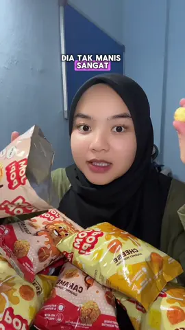 Sedap sangat! Lagi sedap daripada popcorn caramel yang biasa kita makan. Apa lagi korang kena beli sekarang tekan beg kuning!! #jompop #popcorn🍿 #jompopmalaysia #popcornlover #popcornviral #popcornmurah #racuntiktok #tiktokmalaysia 