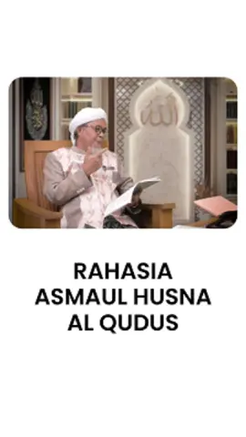Kembali membahas Asma'ul Husna kali ini Eyang ditemani mantu KM. Ircham Al Ghifary membahas Asma Al Quddus beserta khasiatnya, jangan lupa tonton keseluruhan videonya di Youtube : MC Maoshul Channel . . . #asepmaoshulaffandy #miftahulhudamanonjaya #asmaulhusna #rahasia