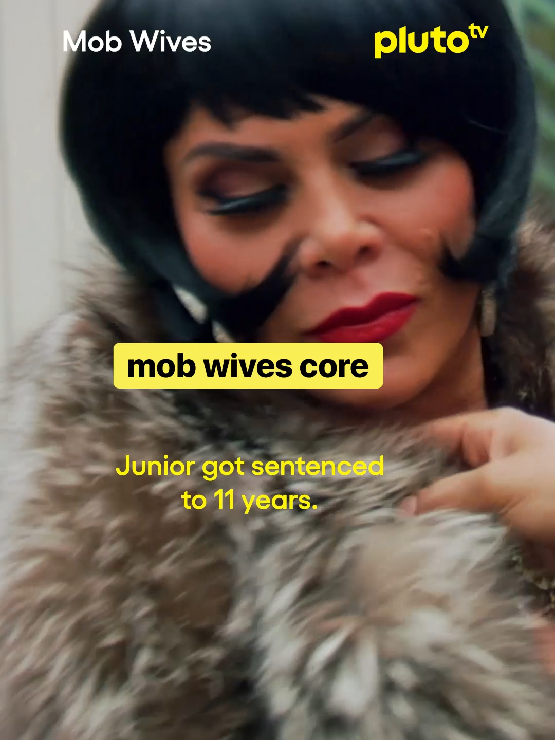 the REAL mob aesthetic 💆‍♀️ #MobWives #RealityTV #PlutoTV #PlutoTVUK