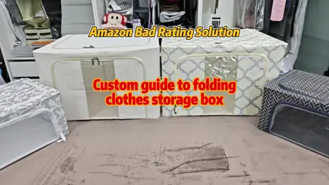 Custom guide to foldingclothes storage box https://www.aifutehousehold.com/