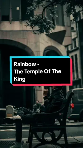 the temple of the king #rainbow #thetempleoftheking #dimassenopati #musicstory #fyp #foryou #CapCut 