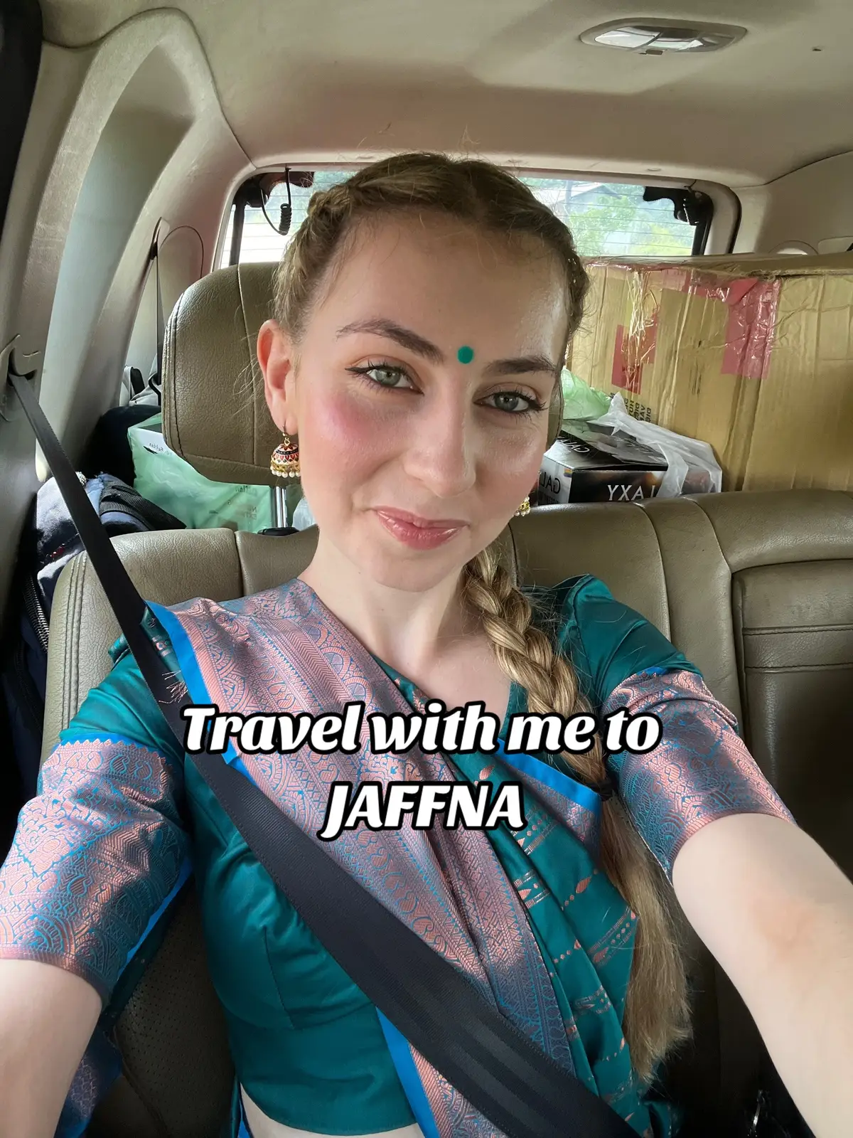 Drove from Colombo➡️Trinco ➡️Vavuniya➡️Jaffna ! 😮‍💨😅🥵it was a long journey on 2 days but so happy to have reach Jaffna 💖🥹🙏🏽#tamiltiktok #travelsrilanka #jaffna_podiyan #jaffnatiktok #fyp #tamilwhatsappstatus #tamilvlog #jaffnapodiyan #foryou #srilankatravel #tamilmuser #tamilrap #malaysiatiktok #sareelove #jaffnafood 