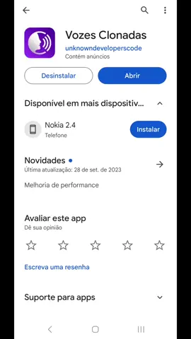 Como criar vozes de famosos com inteligência artificial no seu smartphone 