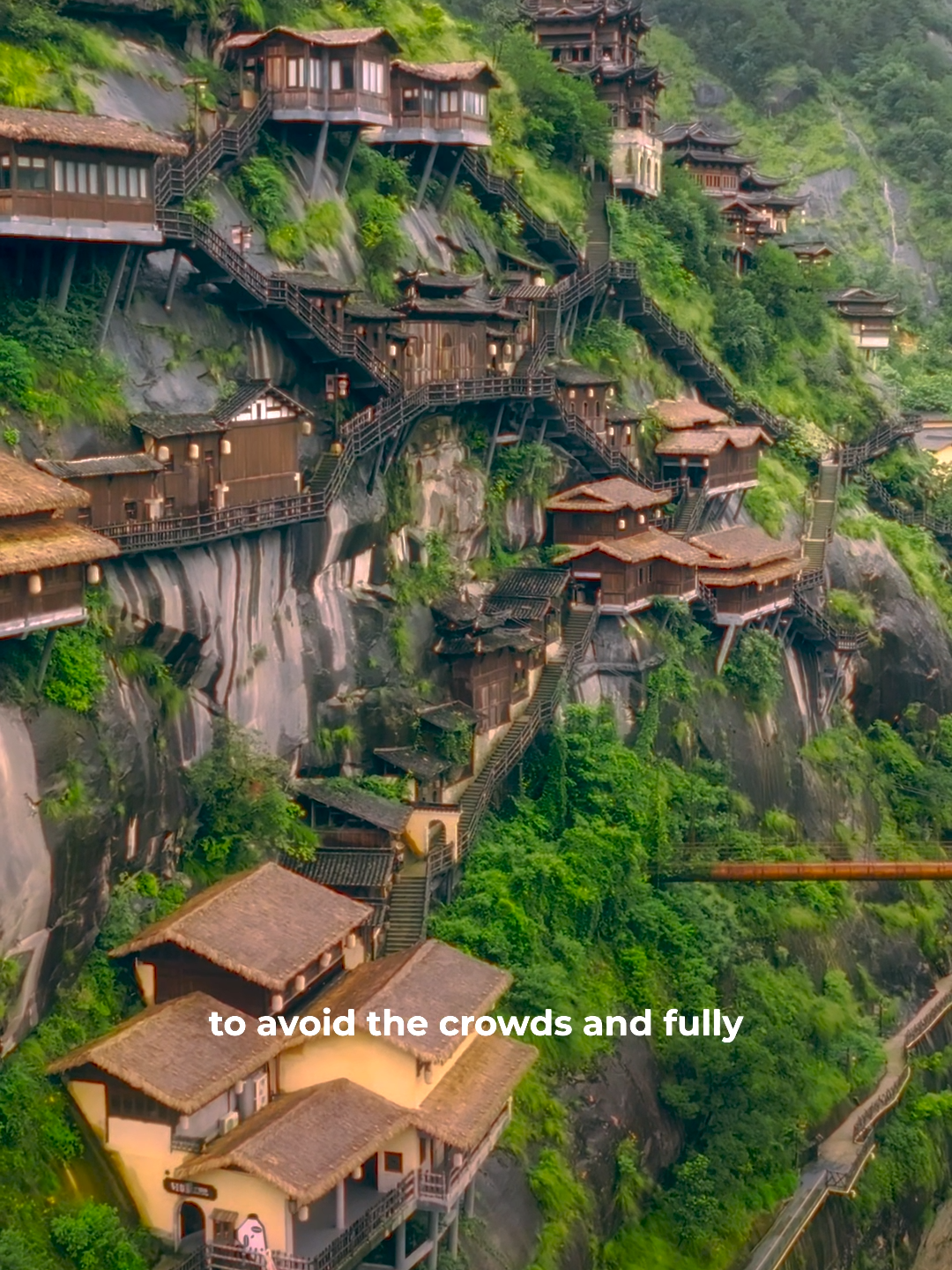 What’s the most unique village you’ve ever visited? Inspire our next adventure ✈🌏 📽 @long.explorer 📍 Wangxian Valley, Jiangxi, China #china #ancientvillage #jiangxi #traveltiktok #traveltok  #coolplaces #wangxianvalley