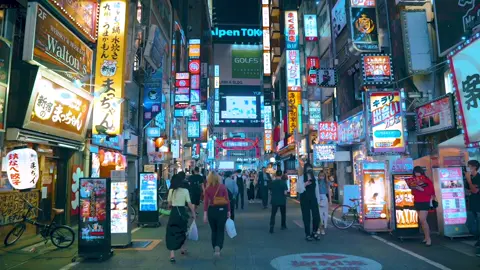 Sound ini di penuhi dengan pesona pantai Kali ini saya isi dengan pesona kota tokyo di malam hari #fypシ #videography #cinematic #awarkofilm #tokyo #nightvibes 