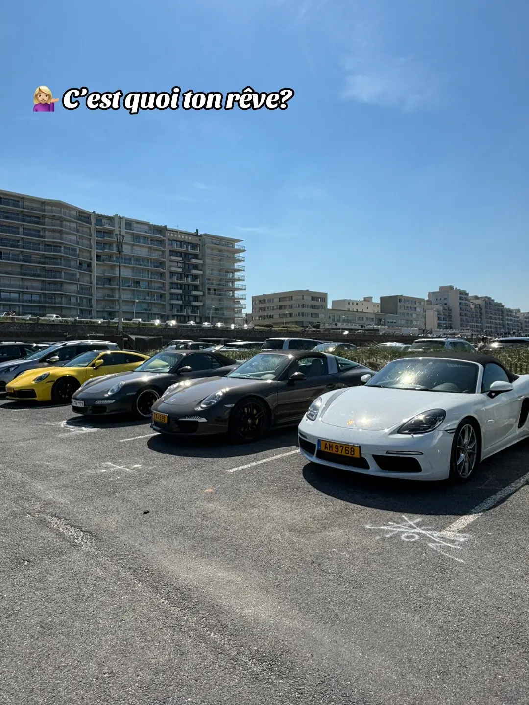 Vraiment le rêve de tous partage un max si c’est le tiens 🤩 Oublie pas de t’abonner, ici n réuni tous les fans de voiture 🚗  #pourtoi #voiture #passionauto #alpine #reve #porsche #ferrari #garagedevoituredeluxe #garage 