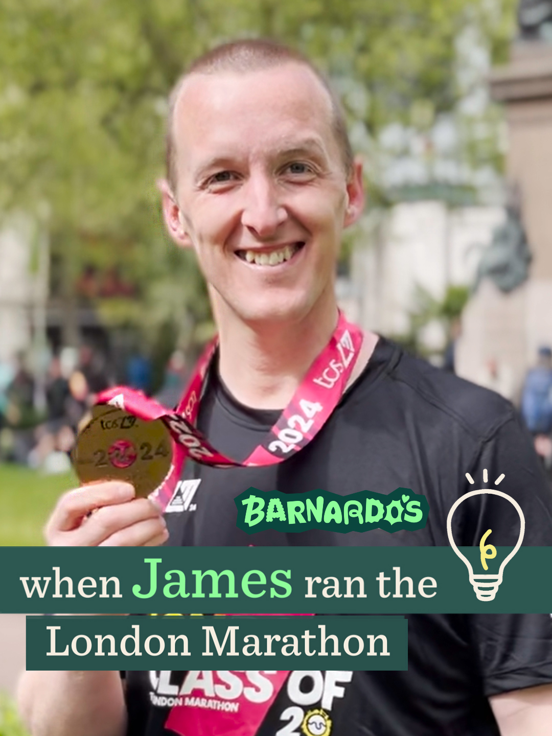 Marathon runners, we salute you! As you can see, our very own James Davey ran the London Marathon last month, on behalf of Barnardo's... and he smashed it! 🏃‍♂️🌟 Completing his run in well under 4 hours, he raised over £3000 for Barnardo's and we honestly could not be more proud of him! 👏🥹📣🙌