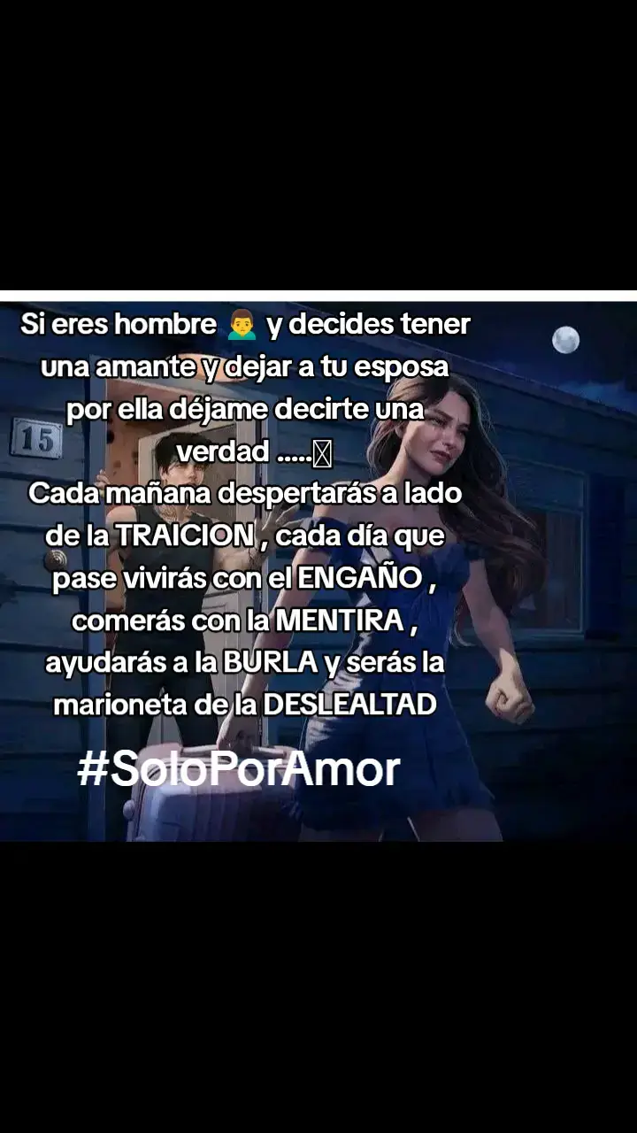 #SoloPorAmor 