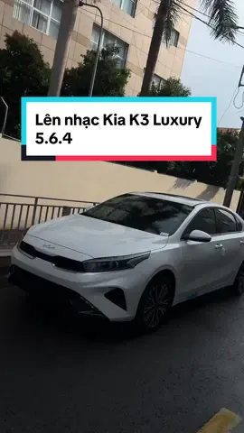 Anh em nào Mê Kia K3 vô nhận hàng nè ! 😍 #minhtaiauto #kiak3 #k3luxury #k3 #kiabinhtrieu 