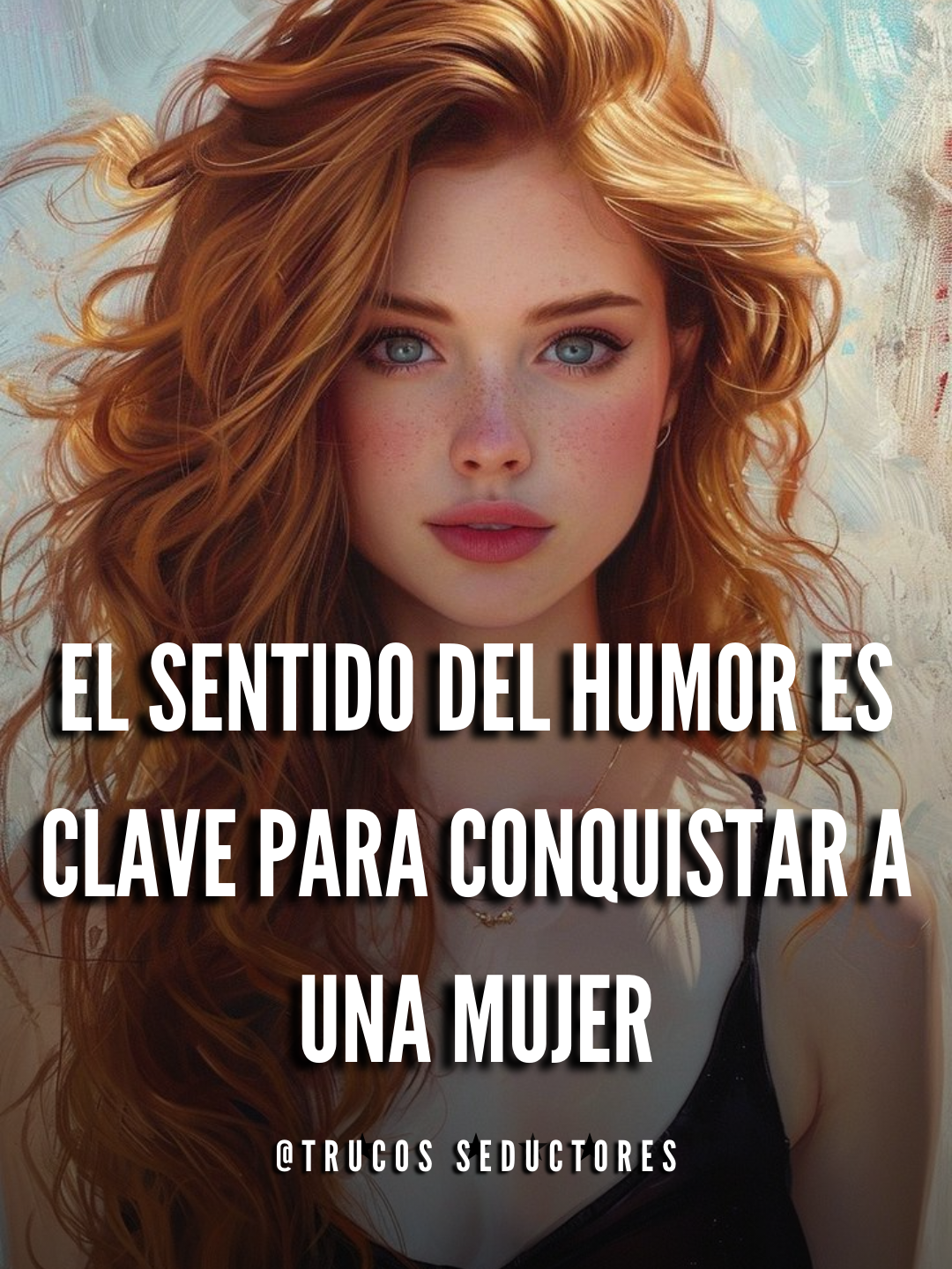 Hola chicos, ¿sabíais que tener un gran sentido del humor es clave para conquistar el corazón de una mujer?. #seductor #ligar #trucosseductores #atraccion #hombrealfa #hombrealfaseductor