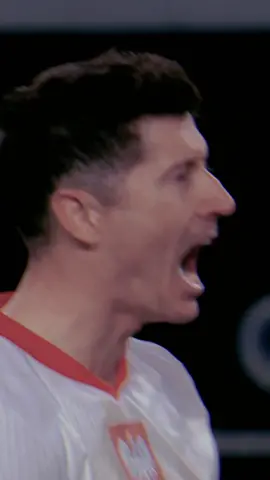 LewanGOALski 🥶🥶 #EURO2024 #Poland #Lewandowski 