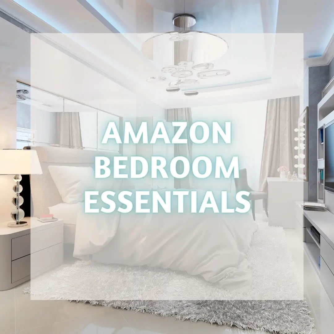 Link in profile under Bedroom Essentials!  #amazonbedroomfinds #amazonbedroomessentials #amazonbedroom #bedroomfinds #amazonnusthaves #amazonroomfinds #founditonamazon