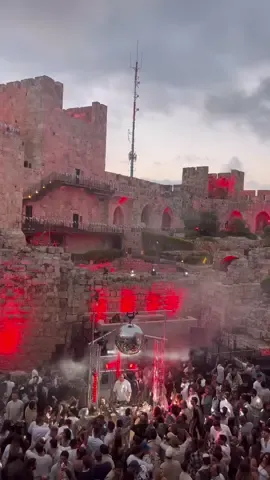 10/10 for this location 🏛️ #towerofdavidmuseum #adamten 