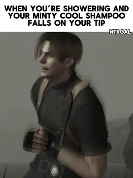 caption | #fyp #foryou #foryoupage #viral #trending #xyzbca #residentevil #re4 #residentevil4 #leonkennedy #relatable #ntrgal 