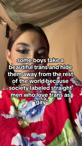 Loving a trans DOES NOT MAKE YOU LESS OF A MAN so don’t be afraid to show to the world how beautiful your transgf is! #transgender #lovewinsall 