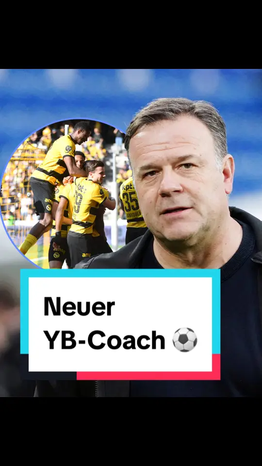 Trainersuche beendet ⚽️😳 Der 55-jährige Patrick Rahmen wird im Sommer vom FC Winterthur zu YB wechseln; er hat einen Zweijahresvertrag bis Sommer 2026 unterschrieben. YB-Sportchef Steve von Bergen freut sich sehr über die Verpflichtung von Patrick Rahmen: «Er hat uns bei den Gesprächen sehr überzeugt. Seine Sichtweise auf den Fussball deckt sich mit unseren Vorstellungen, wie wir mit YB spielen wollen». Alle Infos zum Trainerwechsel findest du auf 20min.ch!