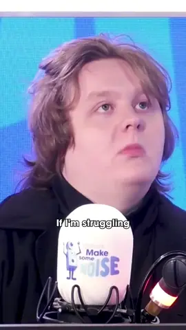 Lewis opens up about what he does if he’s struggling with his mental health #MentalHealthAwarenessWeek #LewisCapaldi 