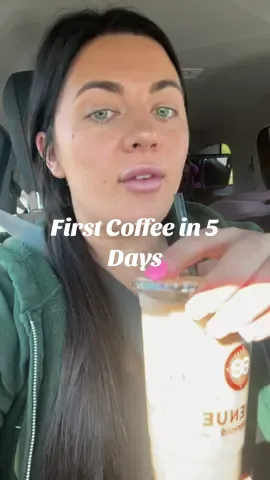 The feeling of coffee back in my veins 🔥 #coffee #coffeeaddict #goodday #fypシ゚viral  