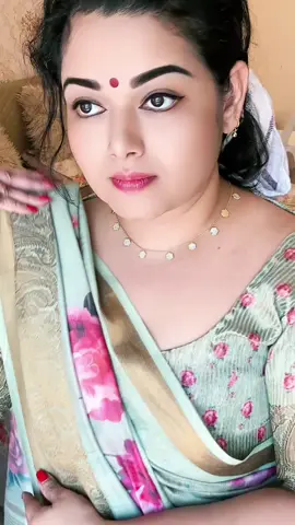 ❤️❤️❤️#manjuprathap #Love#romance #sareelove #fyp  