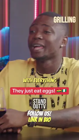#africa #ghana #nigeria #fyp #foryourpage #grilling #egg #eggs #shankcomics 