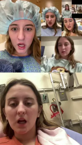 #duet with @Ashley filmed this last night…still here and irs been basically 18 hours sitting here, literally miserable #Duet #emergencyroom #ER #erwaiting 