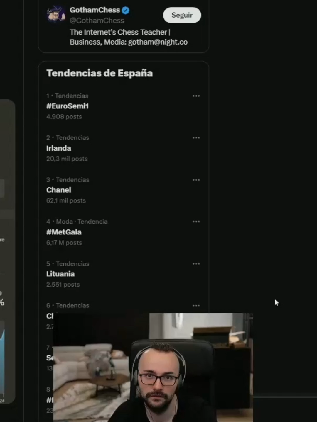 ELXOKAS tirando FACTOS de TYLER1 #elxokas #elxokasclip #elxokasoutofcontext #elxokastwitch #tyler1clips #tyler1clips