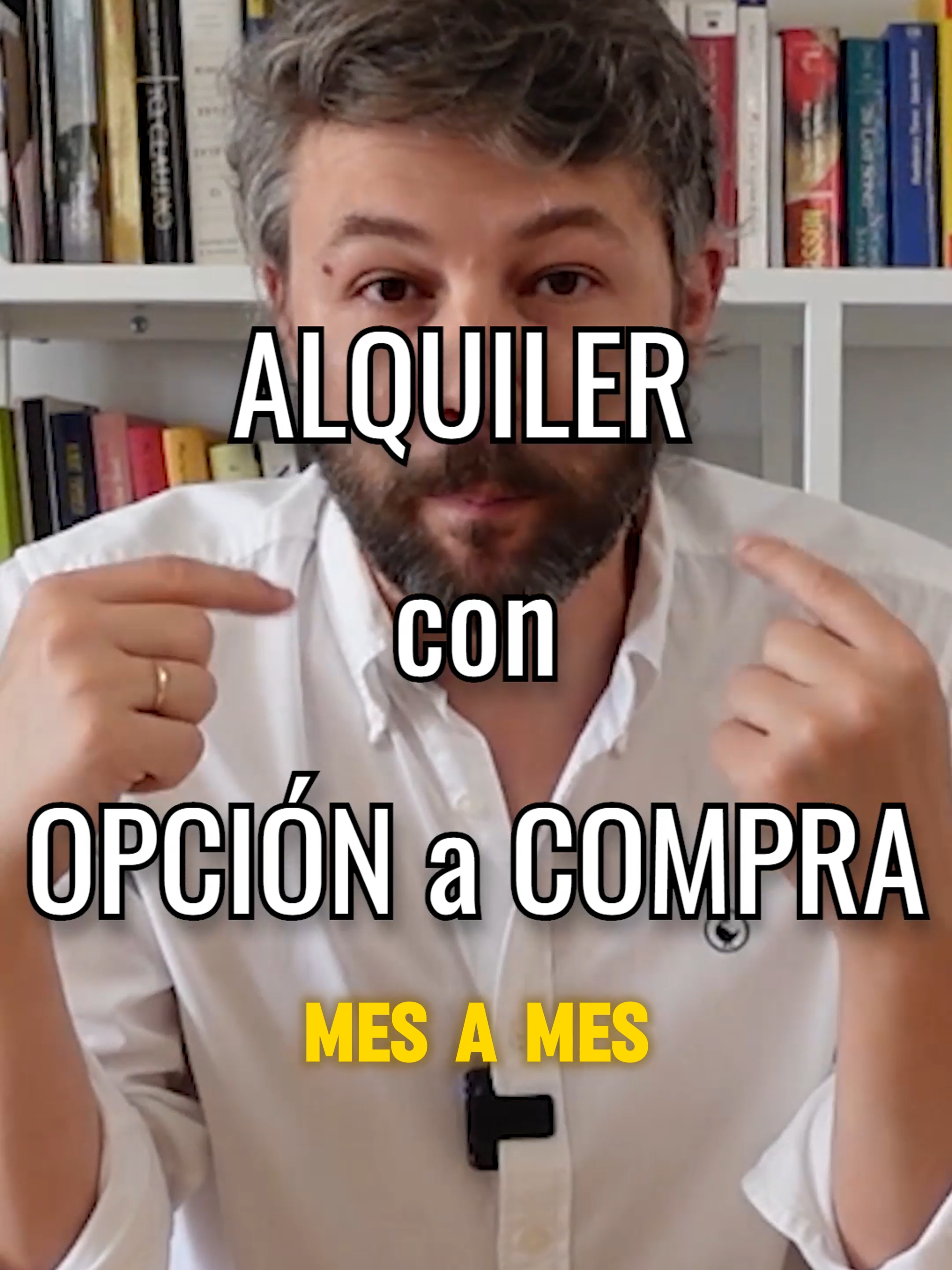 ¿Quieres quedarte con la #casa en la que estas de #alquiler ? Necesitas un #contrato de #alquilerconopcionacompra . #alquileres #opcionacompra #compraventa #inquilino #vivienda #inmuebles #piso #hipoteca #propietario #casero #legal #legalmente #abogado #abogados #abogadostiktok #inmobiliario #asesorialegal #asesoriaimobiliaria #asesorialegalgratuita #foryou #parati