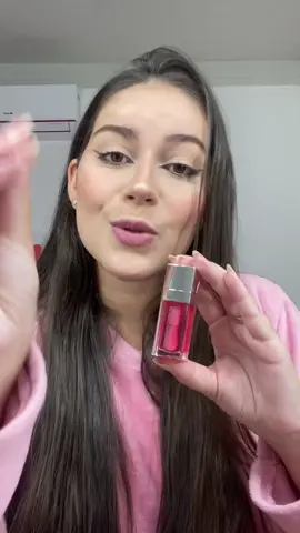 A maneira correta de aplicar o LIP OIL da Choice official Shop 💄🩷 #maquiagem #makeup #grwm #beleza #testandoprodutos #comprinhas #shoppe #choice #maquiagemtiktok #grwmroutine #grwmmakeup #dicasdemaquiagem 