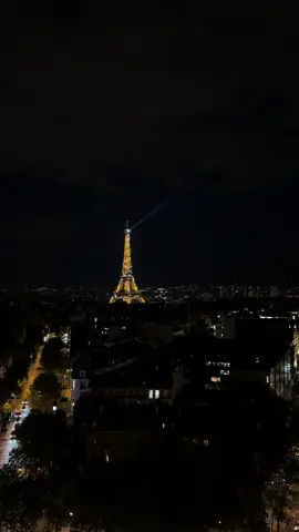 Une fille désir ? #eiffeltower #paris #night #fyp #fypp #fyppp 