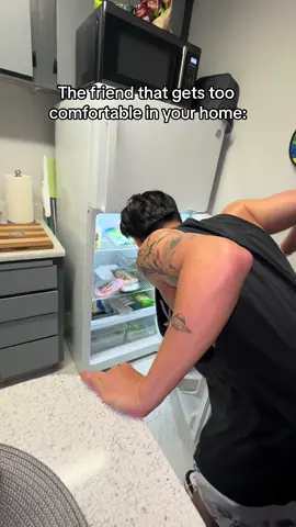 The friend that gets too comfortable in your home: #pov#fyp#foryou#foryoupage