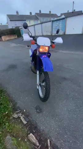 #dt #dtr125 #yamaha 