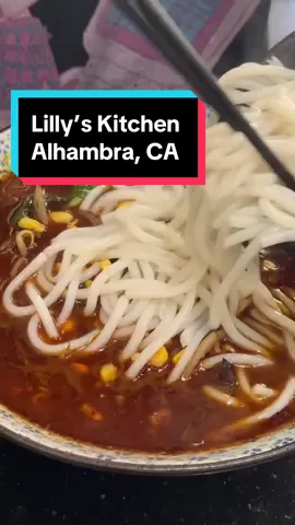 Lilly’s Kichen in Alhambra, CA