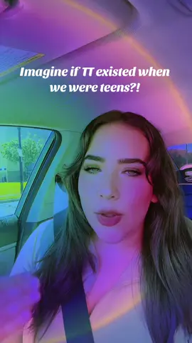 Listen, all im saying is im glad i did all my growing up outside of tiktok lmao!  #heybitches #tjsdulcevida #imagine #latinxtiktok 