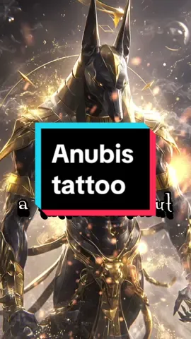 #symbol #egypt #tattoo #anubis 